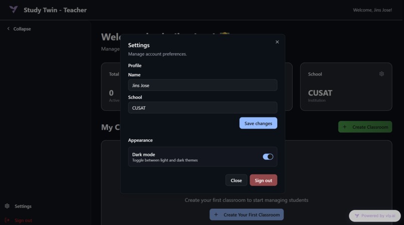 Study Twin – screenshot 5