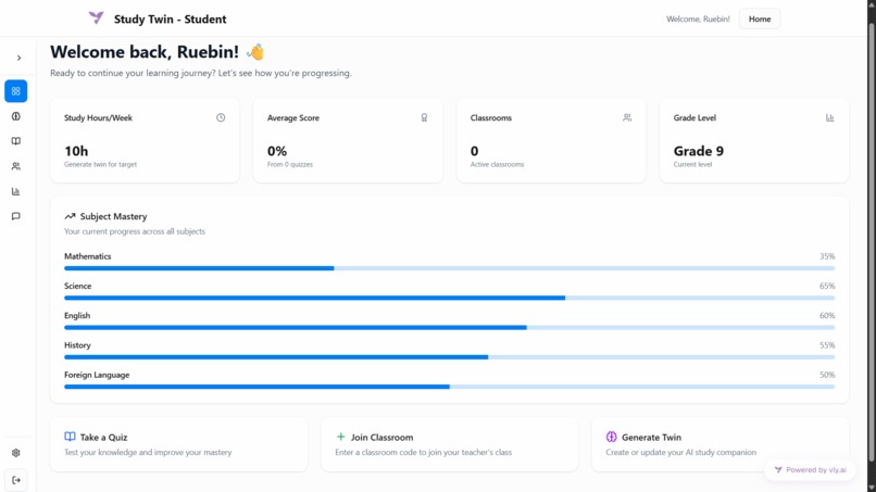 Study Twin – screenshot 9