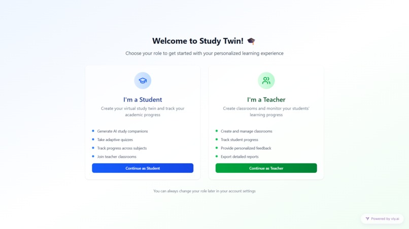 Study Twin – screenshot 12
