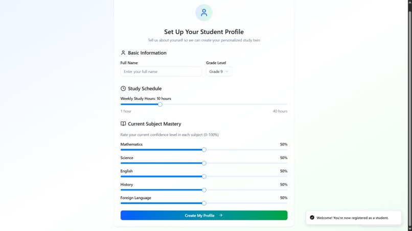 Study Twin – screenshot 13