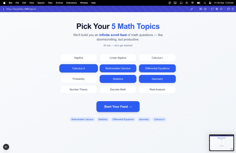 MathGram – screenshot 3