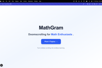 MathGram