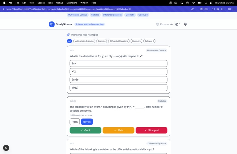 MathGram – screenshot 4