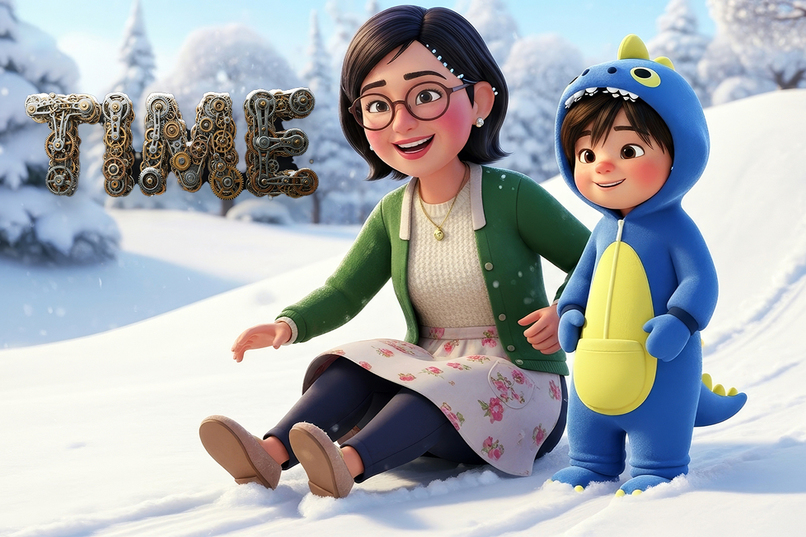 Time – screenshot 1