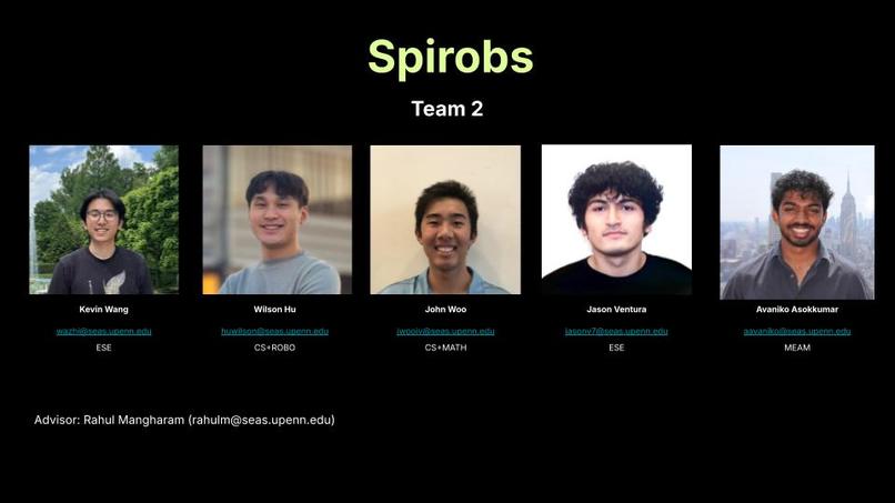 Team 02 -- Spirobs – screenshot 1