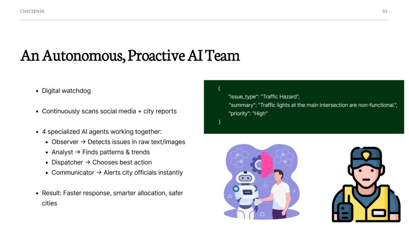 CivicSense – screenshot 3