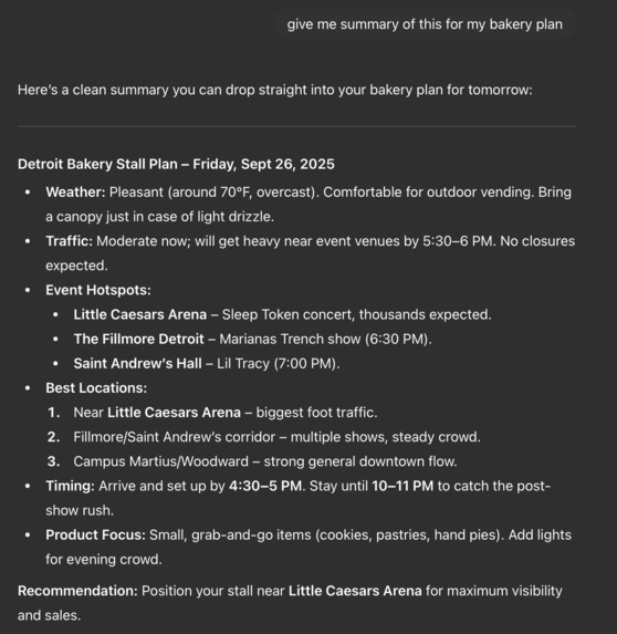Detroit Pulse  – screenshot 1