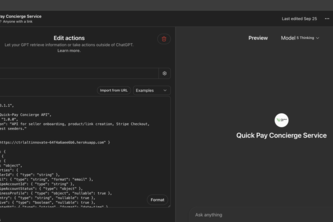 Quick Pay Concierge Service | Devpost