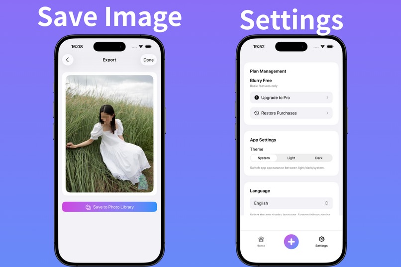 Blurry - Face Privacy Protection – screenshot 2