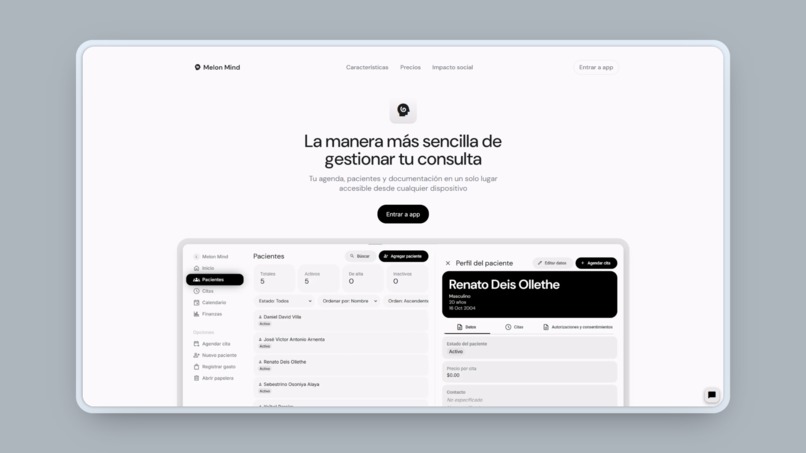 Melon Mind – screenshot 3