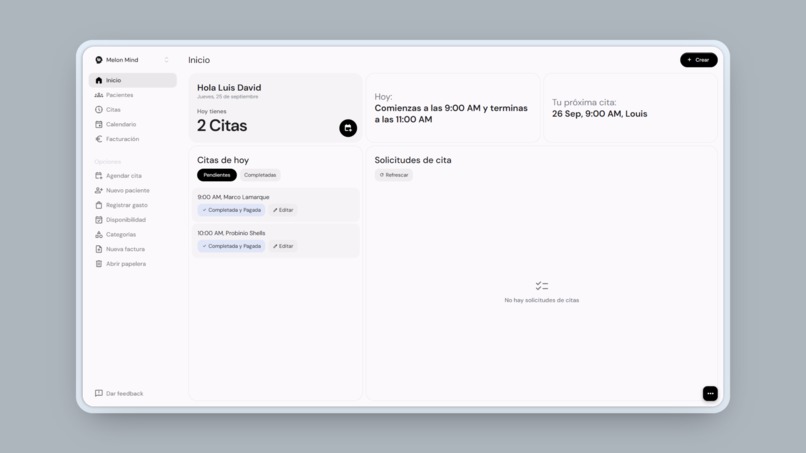Melon Mind – screenshot 1
