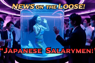 Japanese Salarymen