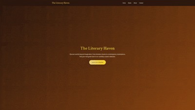Literary Haven – screenshot 5