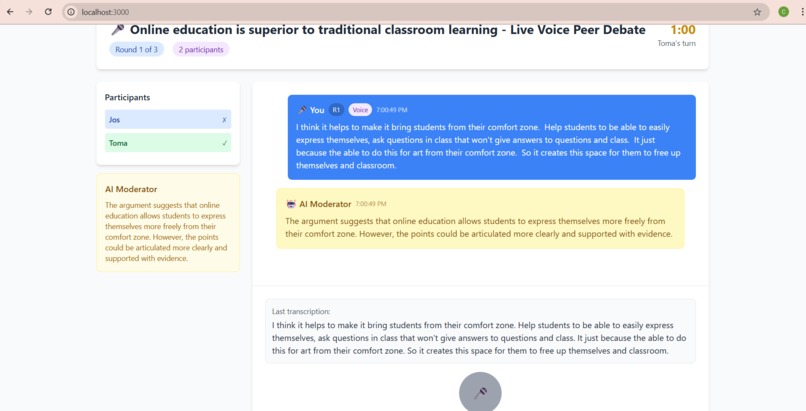 Socratic AI – screenshot 2