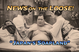 Japan's Soapland
