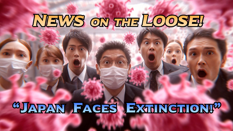 Japan Faces Extinction – screenshot 1