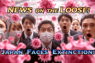 Japan Faces Extinction