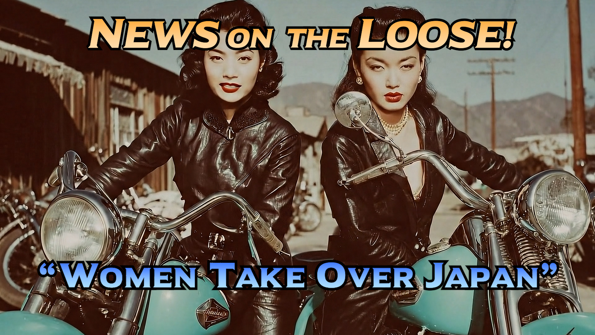 Women Take Over Japan | Devpost