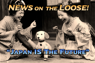 Japan IS the Future