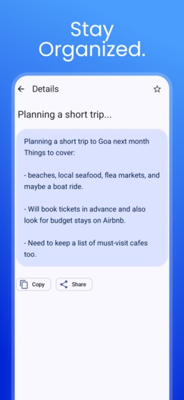 Stashly – screenshot 6