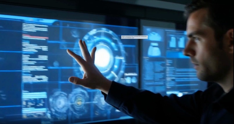 Revolutionizing Commercial Production with AI – screenshot 5