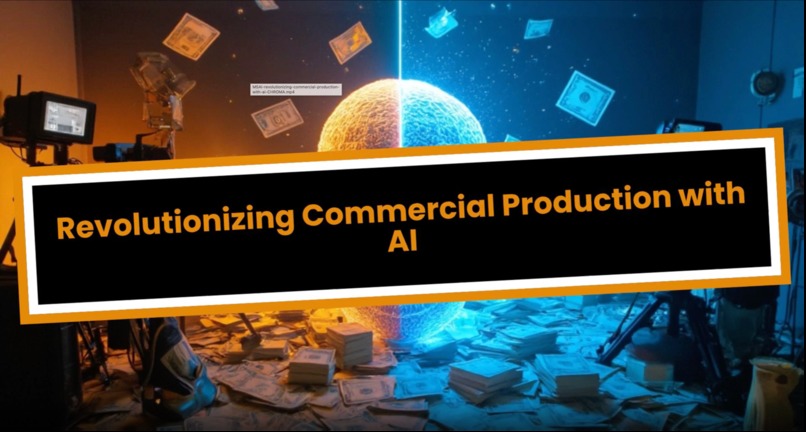 Revolutionizing Commercial Production with AI – screenshot 1