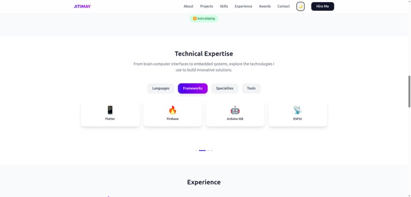 My Port – screenshot 1