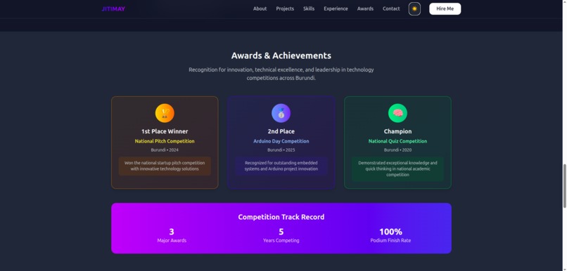 My Port – screenshot 3