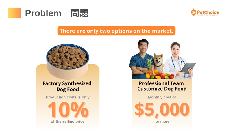 PetChoice AI – screenshot 5