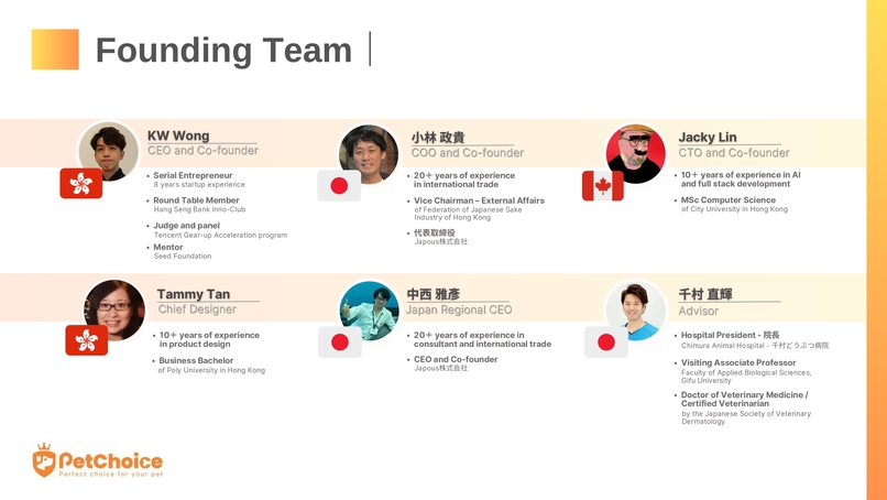 PetChoice AI – screenshot 6