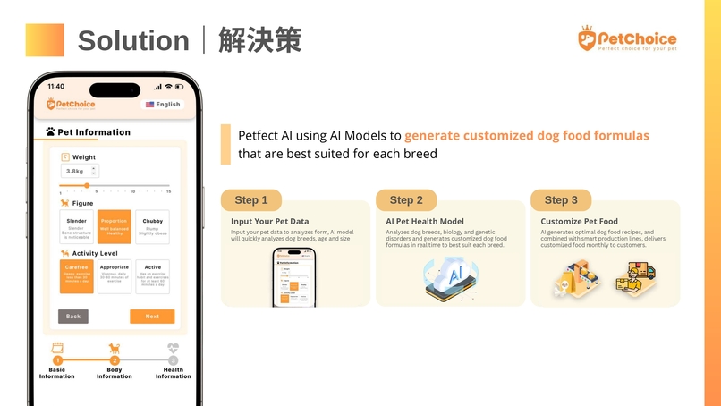 PetChoice AI – screenshot 7