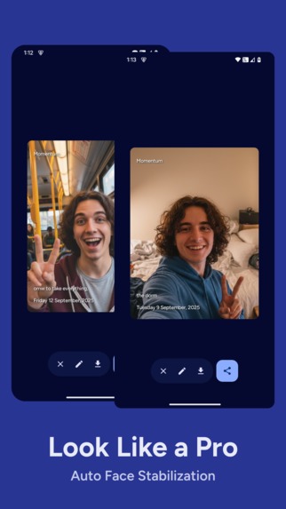 Momentum – screenshot 3