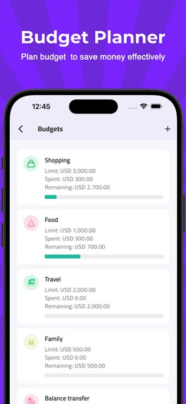 Budget 365 – screenshot 4