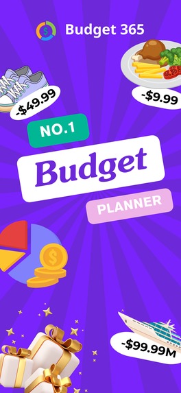 Budget 365 – screenshot 1