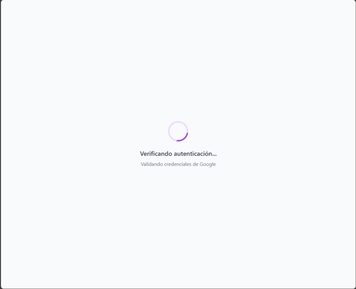 Extraescolar – screenshot 2