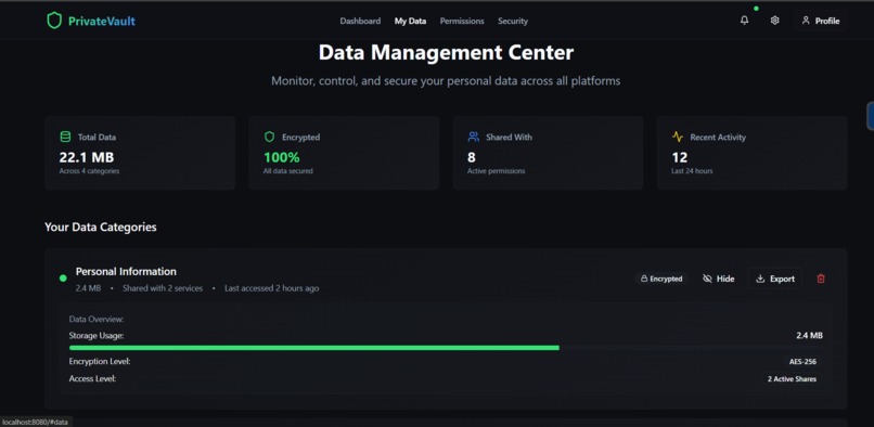 Guardian -Vault – screenshot 1
