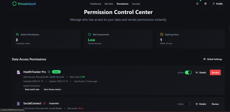 Guardian -Vault – screenshot 2