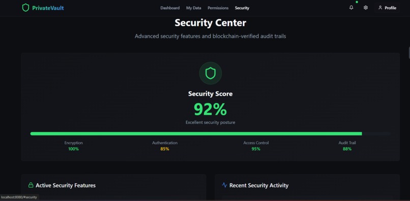 Guardian -Vault – screenshot 3