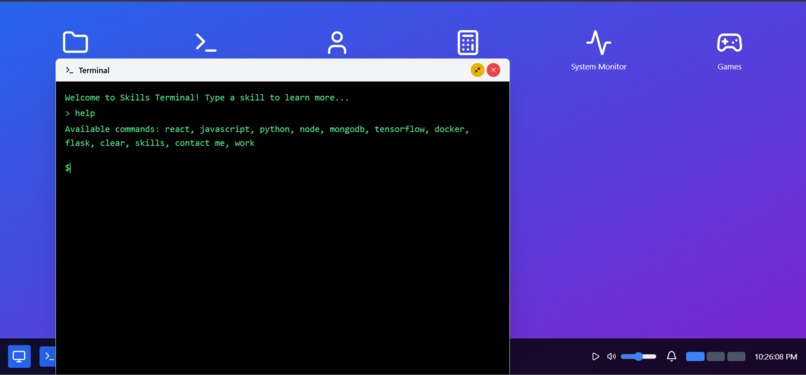 DevOne – screenshot 2