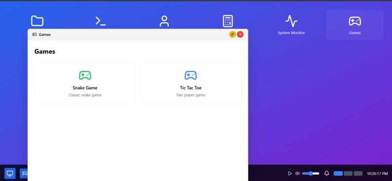 DevOne – screenshot 3