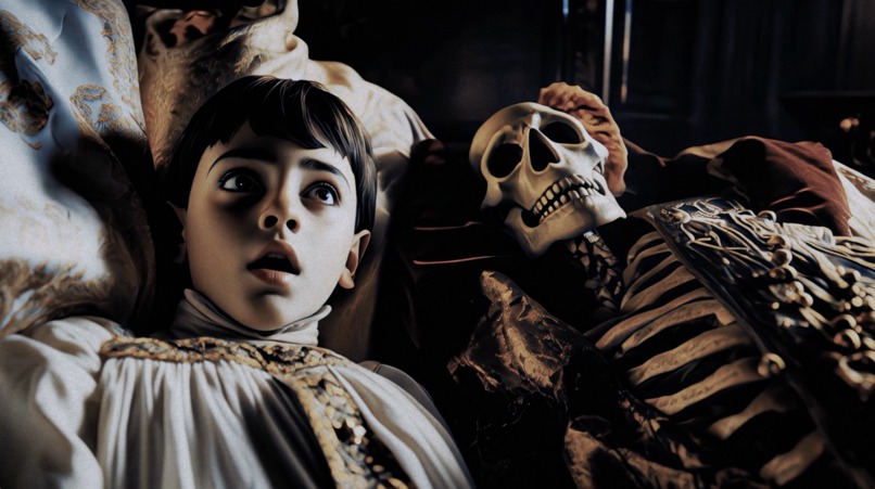 The Asturias Kid – screenshot 3