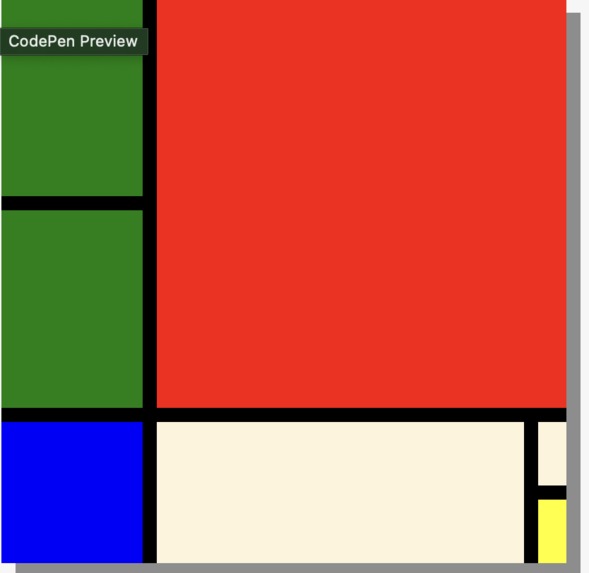 A New Mondrian – screenshot 1