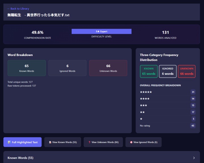 NoveLV – screenshot 2