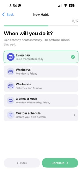 Ibba: Build Better Habits – screenshot 5