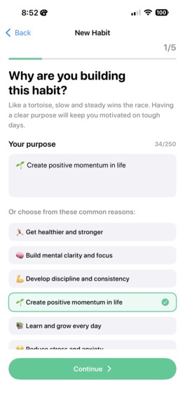 Ibba: Build Better Habits – screenshot 3