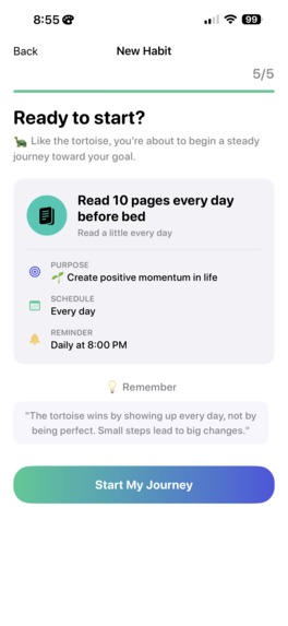 Ibba: Build Better Habits – screenshot 7