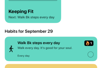 Ibba: Build Better Habits