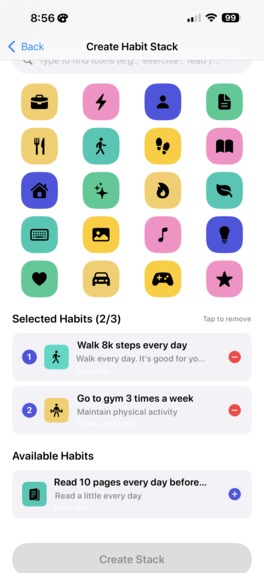 Ibba: Build Better Habits – screenshot 8