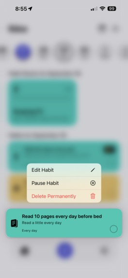 Ibba: Build Better Habits – screenshot 2