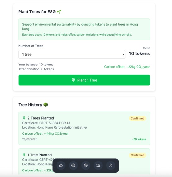 Crumbs: Treasure Every Second of Your Travel – screenshot 4